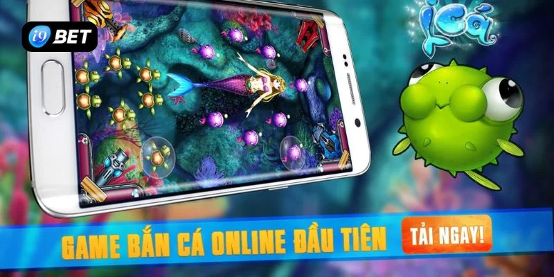 App game bắn cá online uy tín an toàn nhất