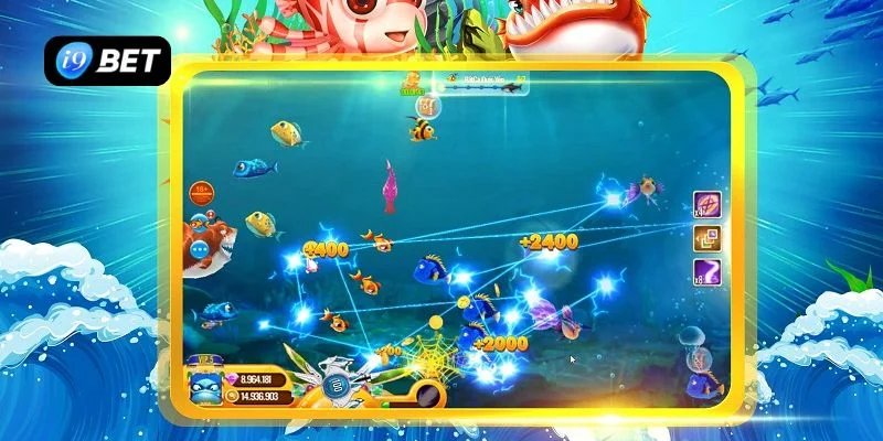 app game bắn cá online