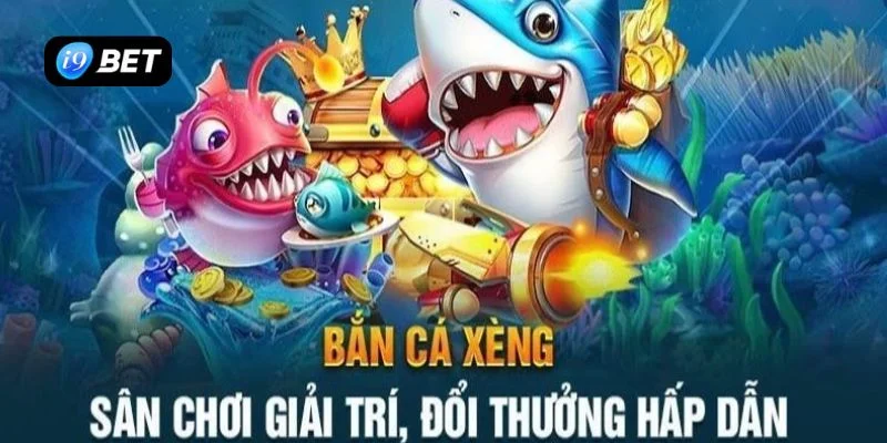 Bắn cá đổi xèng