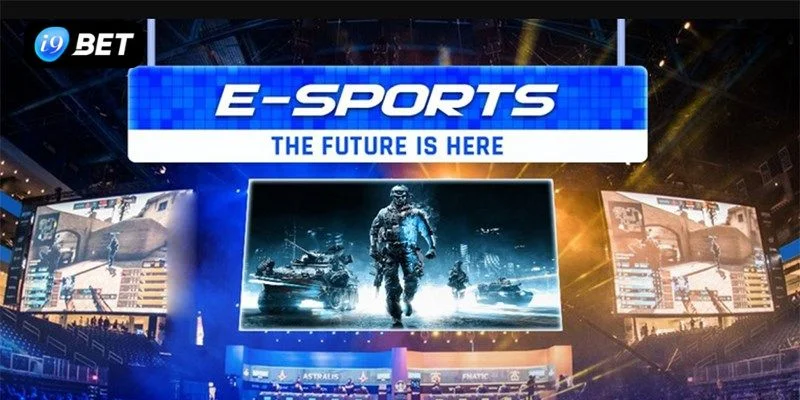 Esport I9BET thể thao điện tử hấp dẫn với nhiều ưu đãi lớn