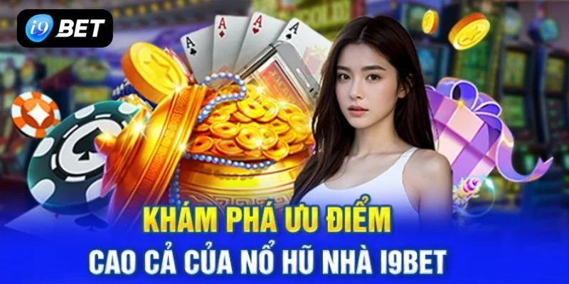 Jackpot nổ hũ online