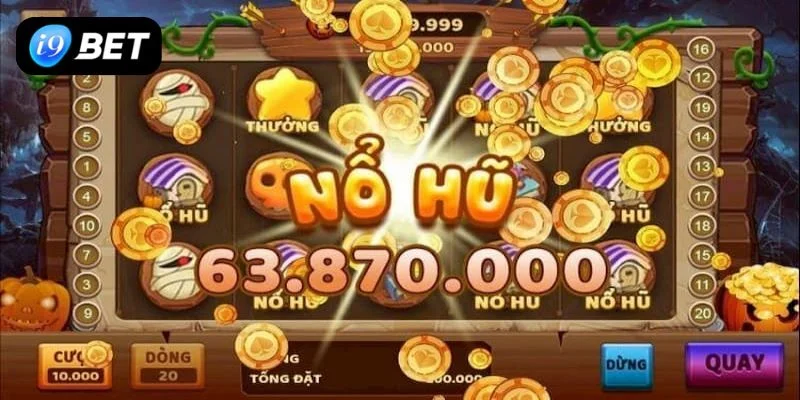 Mẹo chơi nổ hũ I9BET hiệu quả của các cao thủ chia sẻ