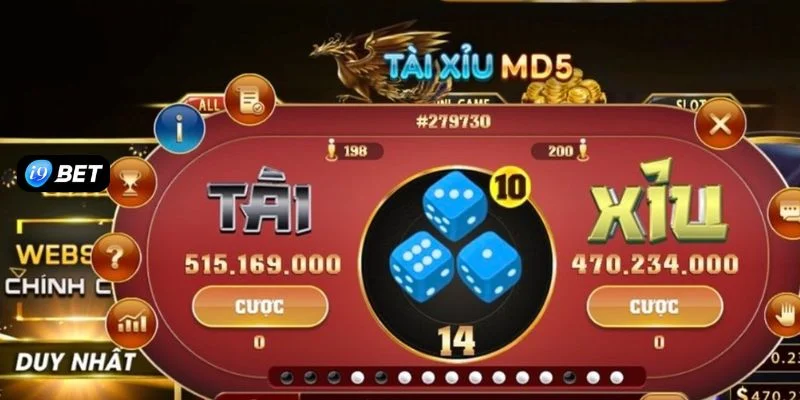 Mẹo chơi Tài xỉu I9BET