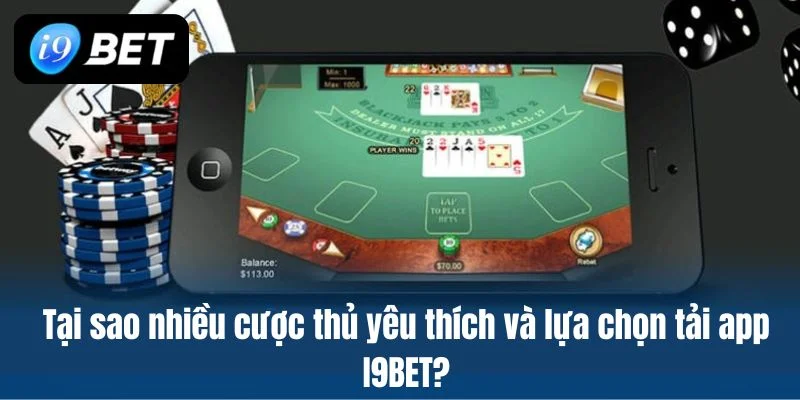 Tải app I9BET