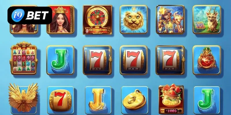 Top game slot đổi thưởng đỉnh cao nhất tại i9bet